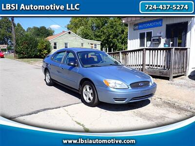 2005 Ford Taurus SE   - Photo 1 - Uniontown, PA 15401