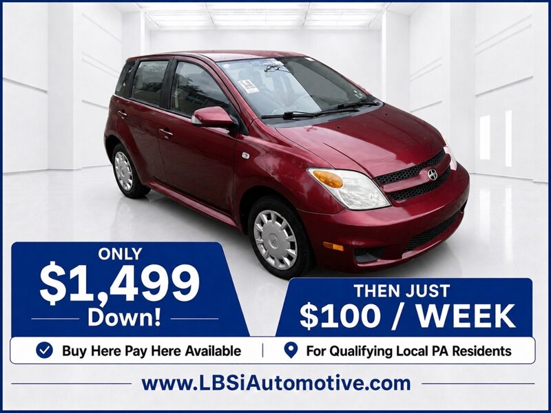 2006 Scion xA   - Photo 1 - Uniontown, PA 15401