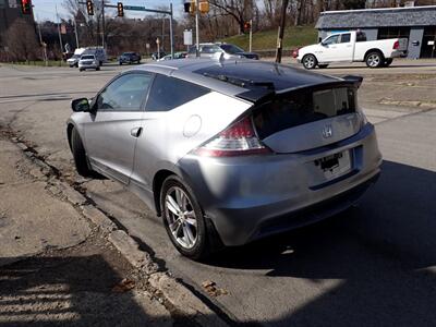 2011 Honda CR-Z EX   - Photo 10 - Uniontown, PA 15401
