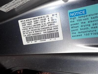 2011 Honda CR-Z EX   - Photo 36 - Uniontown, PA 15401