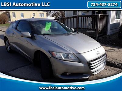 2011 Honda CR-Z EX   - Photo 1 - Uniontown, PA 15401