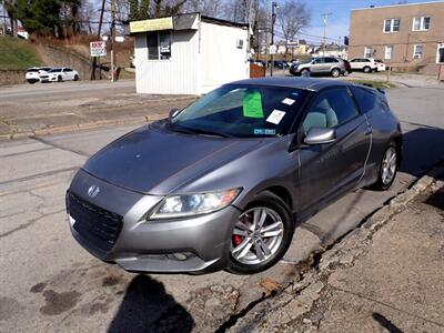 2011 Honda CR-Z EX   - Photo 9 - Uniontown, PA 15401