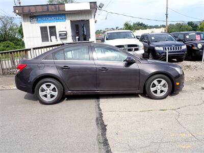 2014 Chevrolet Cruze 1LT Auto   - Photo 2 - Uniontown, PA 15401