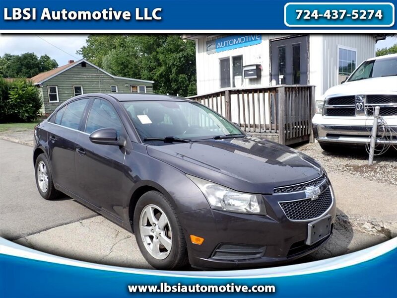 2014 Chevrolet Cruze 1LT Auto  