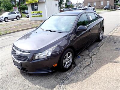 2014 Chevrolet Cruze 1LT Auto   - Photo 9 - Uniontown, PA 15401