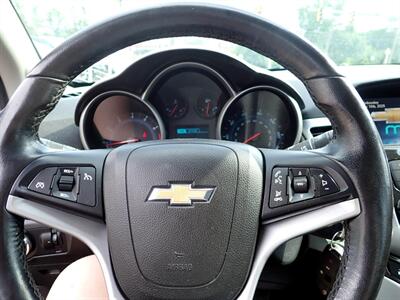 2014 Chevrolet Cruze 1LT Auto   - Photo 28 - Uniontown, PA 15401