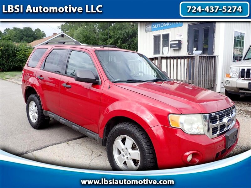 2010 Ford Escape XLT  
