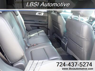 2014 Ford Explorer XLT   - Photo 23 - Uniontown, PA 15401