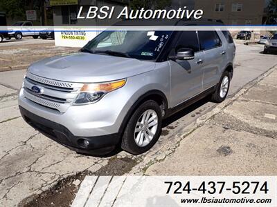 2014 Ford Explorer XLT   - Photo 5 - Uniontown, PA 15401
