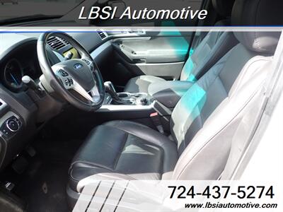 2014 Ford Explorer XLT   - Photo 34 - Uniontown, PA 15401
