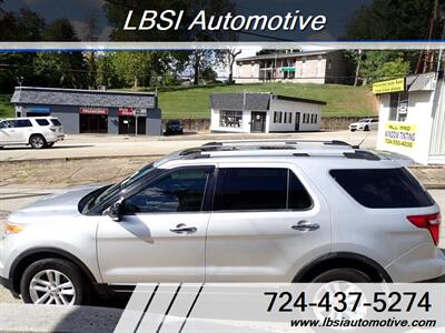 2014 Ford Explorer XLT   - Photo 4 - Uniontown, PA 15401