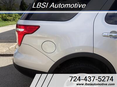 2014 Ford Explorer XLT   - Photo 11 - Uniontown, PA 15401