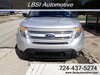 2014 Ford Explorer XLT   - Photo 6 - Uniontown, PA 15401