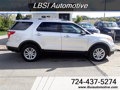2014 Ford Explorer XLT   - Photo 2 - Uniontown, PA 15401