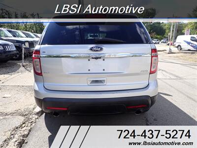 2014 Ford Explorer XLT   - Photo 3 - Uniontown, PA 15401