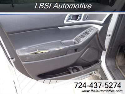2014 Ford Explorer XLT   - Photo 33 - Uniontown, PA 15401