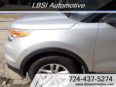 2014 Ford Explorer XLT   - Photo 17 - Uniontown, PA 15401