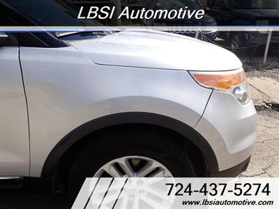 2014 Ford Explorer XLT   - Photo 7 - Uniontown, PA 15401