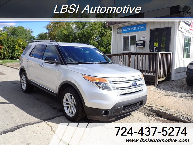 2014 Ford Explorer XLT - Photo 1 - Uniontown, PA 15401