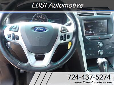 2014 Ford Explorer XLT   - Photo 36 - Uniontown, PA 15401