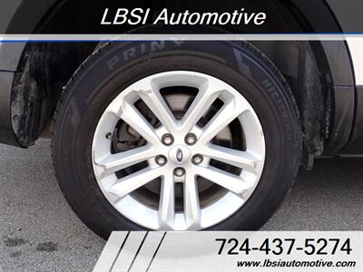 2014 Ford Explorer XLT   - Photo 12 - Uniontown, PA 15401