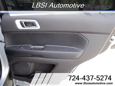 2014 Ford Explorer XLT   - Photo 22 - Uniontown, PA 15401