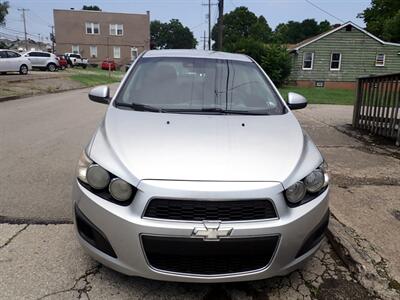2016 Chevrolet Sonic LT Auto   - Photo 5 - Uniontown, PA 15401