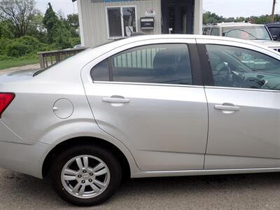 2016 Chevrolet Sonic LT Auto   - Photo 12 - Uniontown, PA 15401