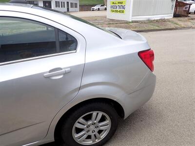 2016 Chevrolet Sonic LT Auto   - Photo 19 - Uniontown, PA 15401