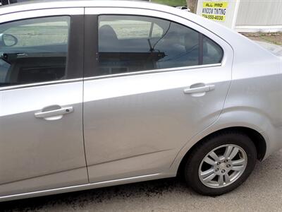 2016 Chevrolet Sonic LT Auto   - Photo 18 - Uniontown, PA 15401