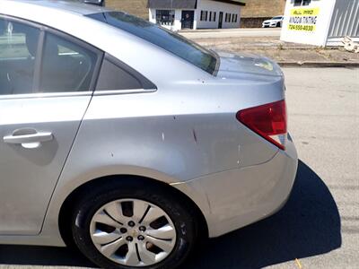2012 Chevrolet Cruze LS   - Photo 19 - Uniontown, PA 15401