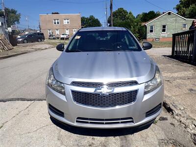 2012 Chevrolet Cruze LS   - Photo 5 - Uniontown, PA 15401