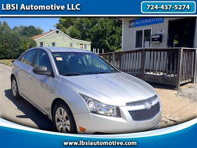 2012 Chevrolet Cruze LS   - Photo 1 - Uniontown, PA 15401