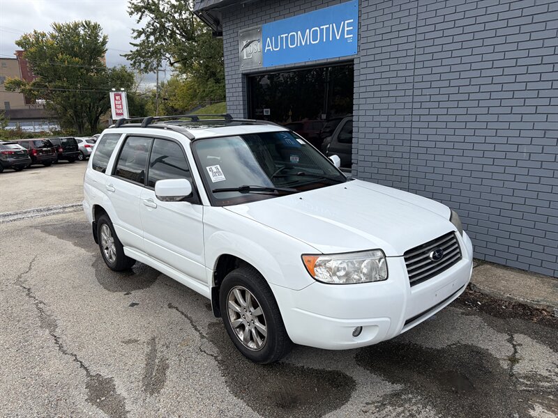 2006 Subaru Forester 2.5 X Premium Package   - Photo 1 - Uniontown, PA 15401