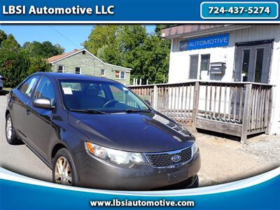 2012 Kia Forte EX   - Photo 1 - Uniontown, PA 15401