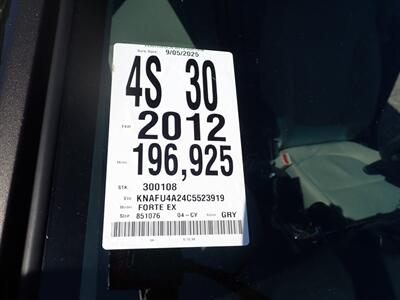 2012 Kia Forte EX   - Photo 54 - Uniontown, PA 15401