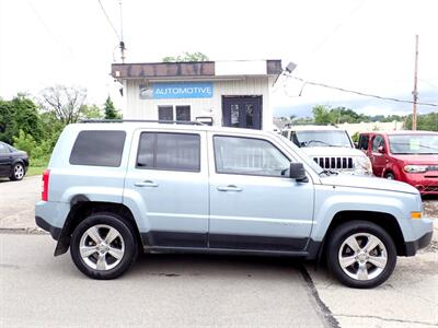 2013 Jeep Patriot Latitude   - Photo 2 - Uniontown, PA 15401