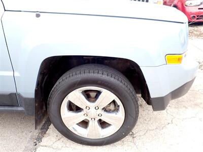 2013 Jeep Patriot Latitude   - Photo 10 - Uniontown, PA 15401