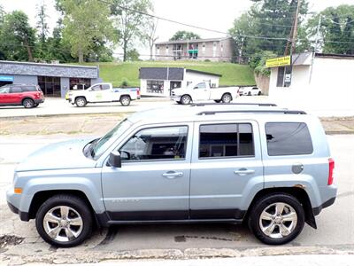 2013 Jeep Patriot Latitude   - Photo 4 - Uniontown, PA 15401