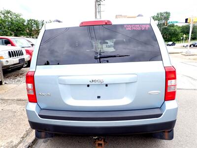 2013 Jeep Patriot Latitude   - Photo 3 - Uniontown, PA 15401