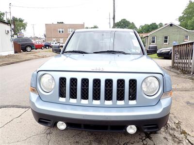 2013 Jeep Patriot Latitude   - Photo 5 - Uniontown, PA 15401