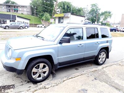 2013 Jeep Patriot Latitude   - Photo 9 - Uniontown, PA 15401