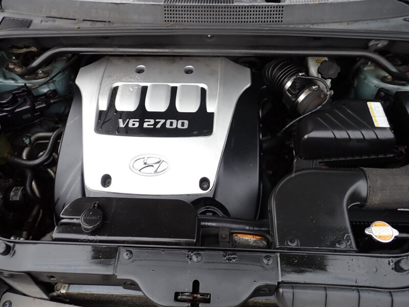 2005 Hyundai TUCSON GLS 4dr GLS   - Photo 29 - Uniontown, PA 15401
