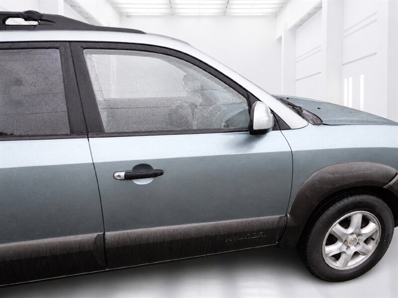 2005 Hyundai TUCSON GLS 4dr GLS   - Photo 26 - Uniontown, PA 15401