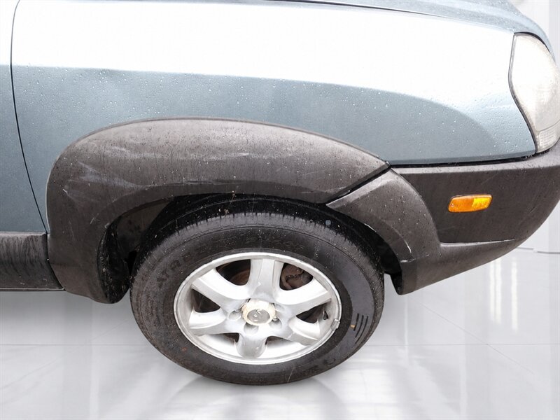 2005 Hyundai TUCSON GLS 4dr GLS   - Photo 22 - Uniontown, PA 15401