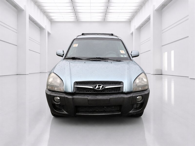 2005 Hyundai TUCSON GLS 4dr GLS   - Photo 6 - Uniontown, PA 15401