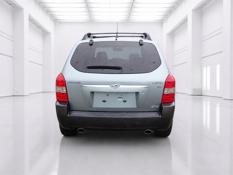 2005 Hyundai TUCSON GLS 4dr GLS   - Photo 3 - Uniontown, PA 15401