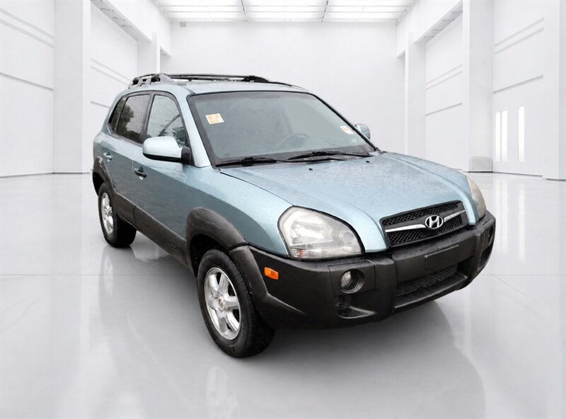 2005 Hyundai TUCSON GLS 4dr GLS   - Photo 1 - Uniontown, PA 15401