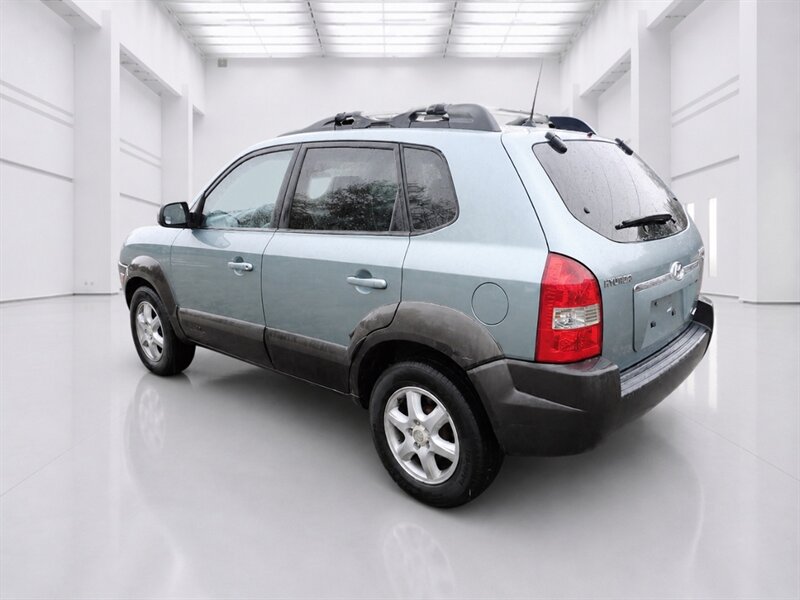 2005 Hyundai TUCSON GLS 4dr GLS   - Photo 5 - Uniontown, PA 15401