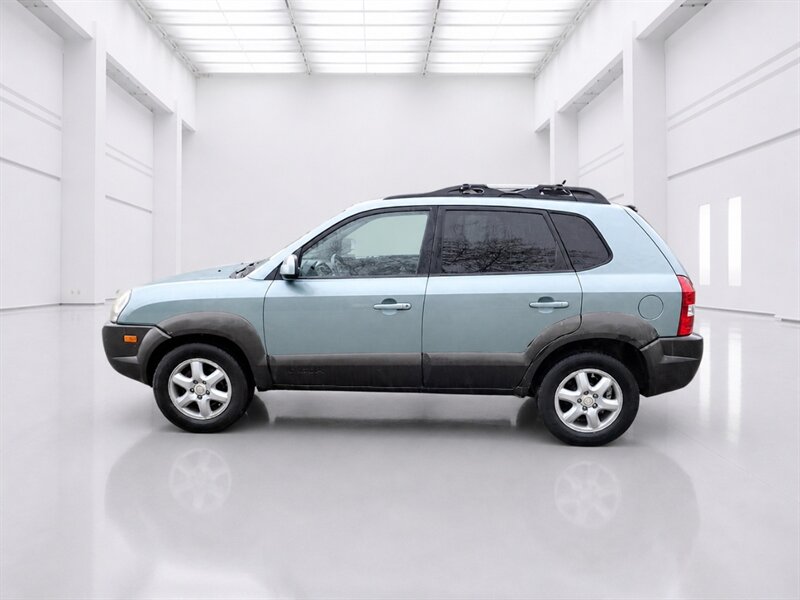 2005 Hyundai TUCSON GLS 4dr GLS   - Photo 4 - Uniontown, PA 15401